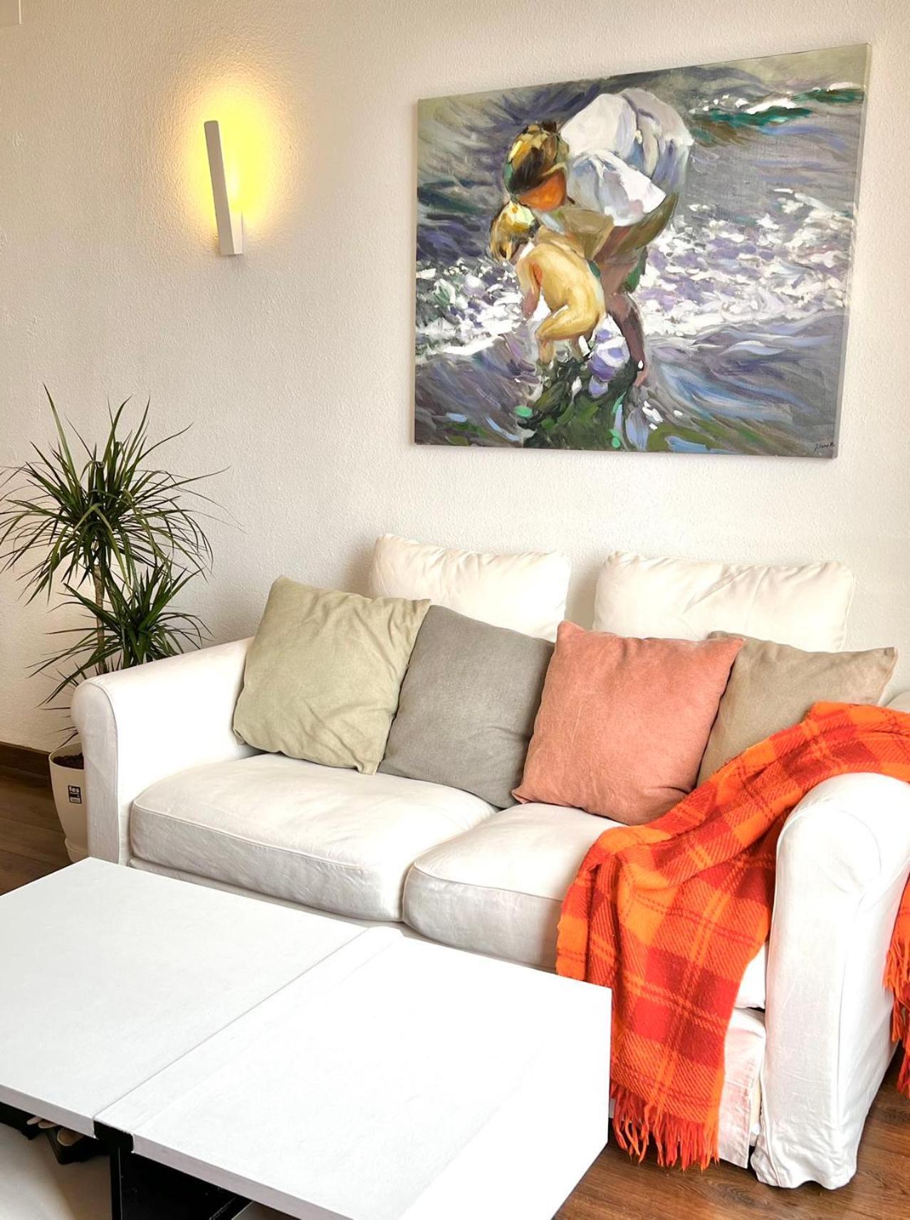 Apartamento Con Vistas Al Mar Cumbre Del Sol By Alterhome Exterior photo