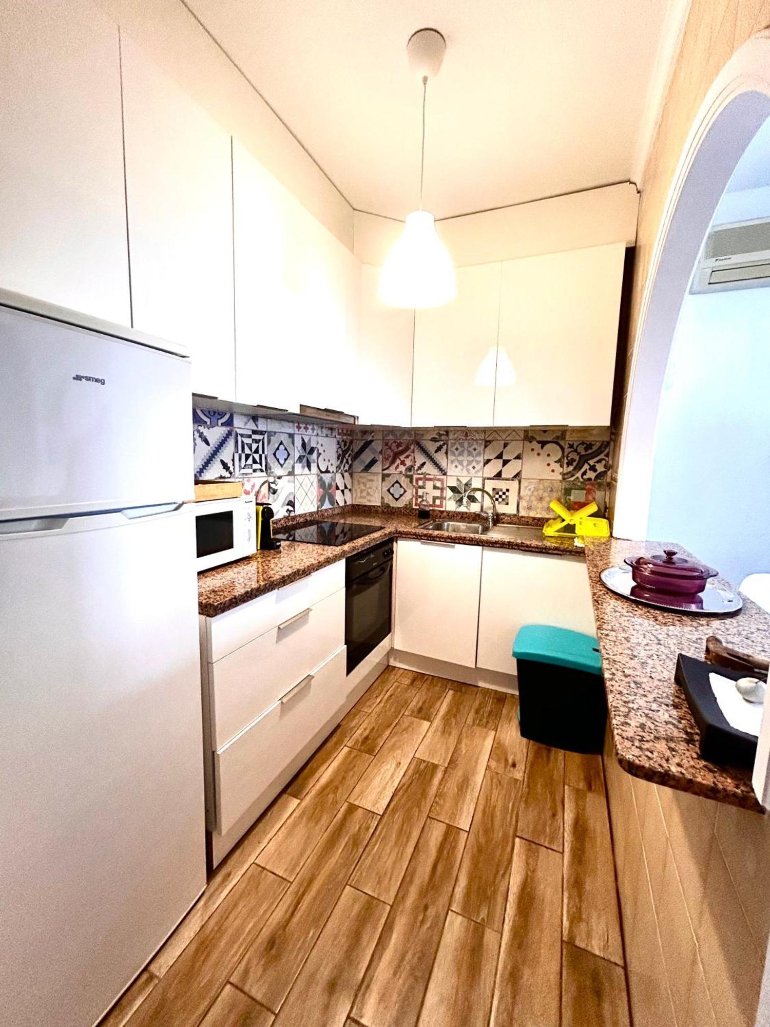 Apartamento Con Vistas Al Mar Cumbre Del Sol By Alterhome Exterior photo